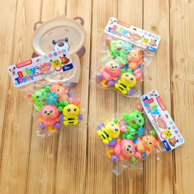 تصویر پک جغجغه 5 عددی خارجی 