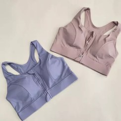 تصویر نیم تنه ورزشی زنانه کد ۱۷۴ رنگ آبی نفتی 