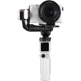 تصویر گیمبال ژیون کرین ام 3 اس Zhiyun CRANE-M3S Gimbal Stabilizer Combo 