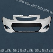 تصویر پوسته سپر جلو کوئیک سفید 