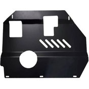 تصویر سینی زیر موتور ( فلزی ) برلیانس H220,H230 