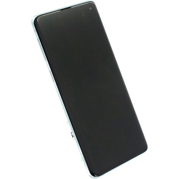 تاچ و ال سی دی سامسونگ S10 با فریم AMOLED ۶.۱ اینچ