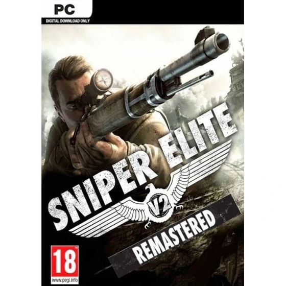 خرید و قیمت Sniper Elite 2 Remastered | ترب