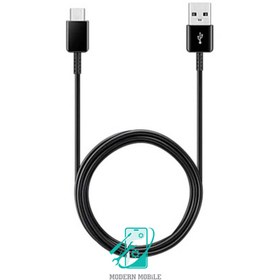 تصویر سیم شارژر usb به type-c 