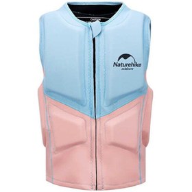 تصویر جلیقه نجات نیچرهایک 