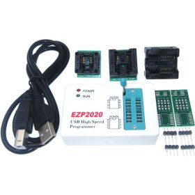 تصویر پروگرامر EEPROM پورت USB مدل EZP2020 