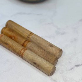 تصویر چوب کاسه تبتی 