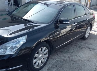 تصویر نیسان تی ینا وارداتی مدل 2012 ا Nissan Teana-im Nissan Teana-im