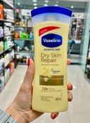 تصویر لوسیون بدن وازلین جو دوسر وازلین 400 میل Vaseline essential moisture lotion 400 ml