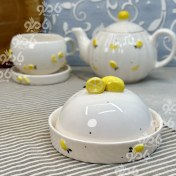 تصویر تکست کره خوری لیمو سرامیکی 