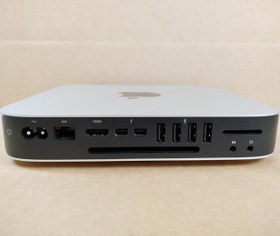 تصویر کامپیوتر مک مینی استوک اپل Mac mini A1347 پردازنده i5 نسل 3 