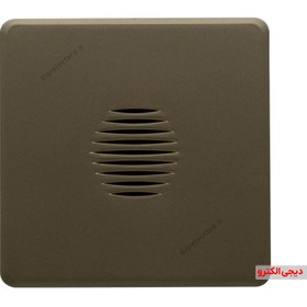 تصویر زنگ دینگ دانگ خیام الکتریک مدل خیام 