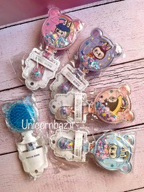 تصویر برس لبوبو - آبی 