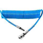 تصویر شیلنگ بادفنری 5 متری تندیس 