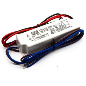 تصویر LED درایور LPC-20-700 MEANWELL LPC-20-700