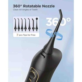 تصویر واترجت FAIRYWILL مدل F5020E Fairywill Water Flosser 5020E