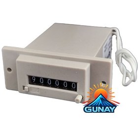 تصویر شمارنده آنالوگ SMC-6 سون الکتریک 
