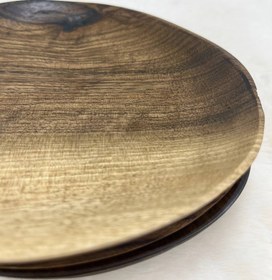 تصویر بشقاب دفرمه 