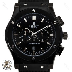 تصویر ساعت مچی عقربه ای مردانه هابلوت کرنوگراف HUBLOT GENEVE BIG BANG