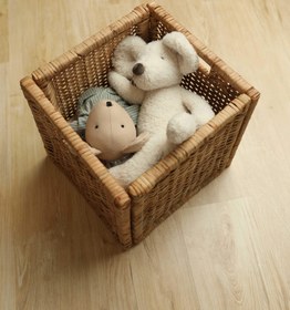 تصویر باکس اسباب بازی ایکیا 