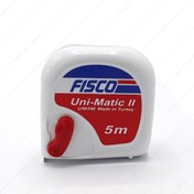 تصویر متر 5 متری فیسکو 