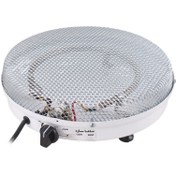 تصویر کرسی برقی ماها سازه مدل W500 ظرفیت ۵۰۰ وات 