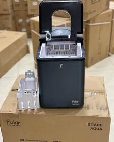 تصویر یخ ساز فکر مدل:SITARE AQUA Ice maker model: SITARE AQUA