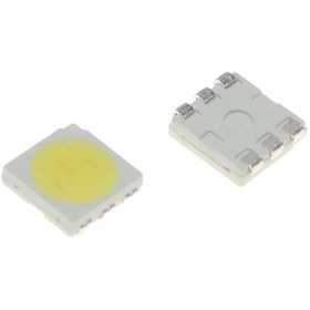 تصویر ال ای دی LED White 5050 LED White 5050