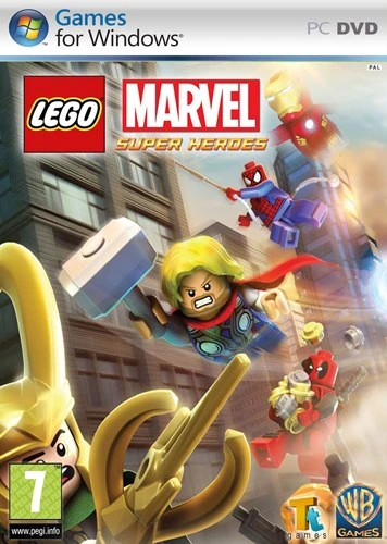 LEGO Marvel Super Heroes PC