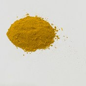 تصویر رنگ پودری زرد مخصوص بتن وسنگ مصنوعی کد001 وزن 1000 گرم - مشكى pigment