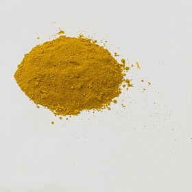 تصویر رنگ پودری زرد مخصوص بتن وسنگ مصنوعی کد001 وزن 1000 گرم - مشكى pigment