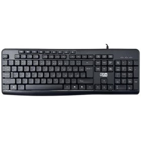 تصویر کیبورد اکسون مدل K07 