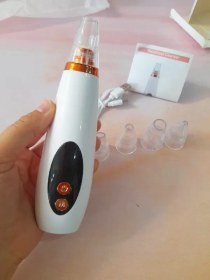 تصویر دستگاه میکرودرم صورت خانگی 
