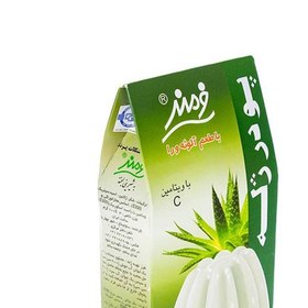 تصویر پودر ژله آلوئه ورا فرمند مقدار 100 گرم Farmand Jelly powder Aloe Vera 100 gr