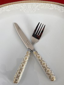 تصویر کارد و چنگال یونیکUNIQUE 