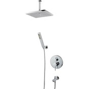 تصویر شیر حمام آرتین مدل لیما 