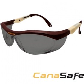 تصویر عینک ایمنی ODESSA کاناسیف safety-glasses-ODESSA-CANASAFE