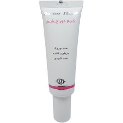 تصویر کرم دور چشم رنگی پرودرما (Proderma) سری Eyevest مدل Anti Wrinkle Spf 30 حجم 20 میلی لیتر کرم دور چشم Anti Wrinkle 20 میلی لیتر