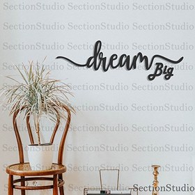 تصویر دیوارکوب متن انگلیسی کد 177 