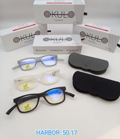 تصویر عینک مطالعه لوکس برند OKLUE 