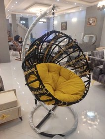 تصویر تاب ریلکسی خورشیدی 