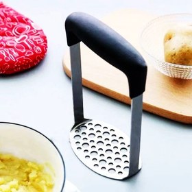 تصویر پوره کن استیل 