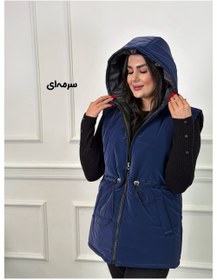 تصویر پافر سیلیکونی کمر گت کد1020 