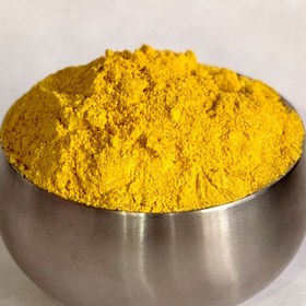 تصویر پودر خردل زرد 