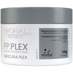 تصویر ماسک پلکس پروهال مدل prohall protect plex mascara حجم 300 گرم 