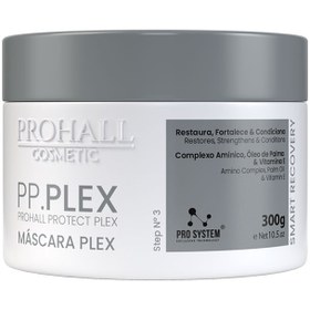 تصویر ماسک پلکس پروهال مدل prohall protect plex mascara حجم 300 گرم 