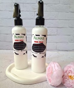 تصویر شیر مو 