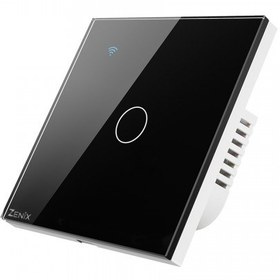 تصویر کلید هوشمند لمسی وای-فای یک پل زنیکس 