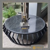 تصویر میز جلو مبلی فلزی کد FW2030 