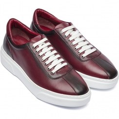 تصویر مردانه اسپورت تمام چرم 